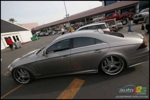 (Photo: Philippe Champoux, Auto123.com)