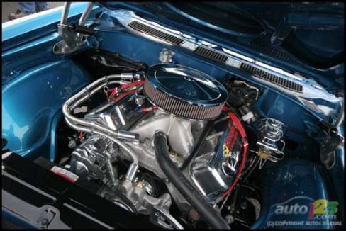 (Photo: Philippe Champoux, Auto123.com)