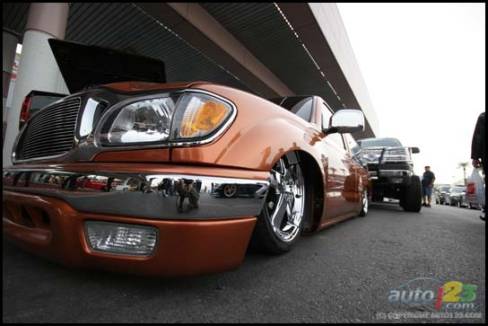 (Photo: Philippe Champoux, Auto123.com)