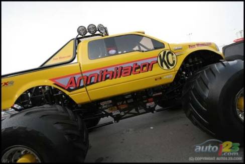 (Photo: Philippe Champoux, Auto123.com)
