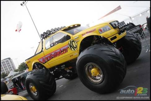 (Photo: Philippe Champoux, Auto123.com)