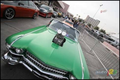 (Photo: Philippe Champoux, Auto123.com)