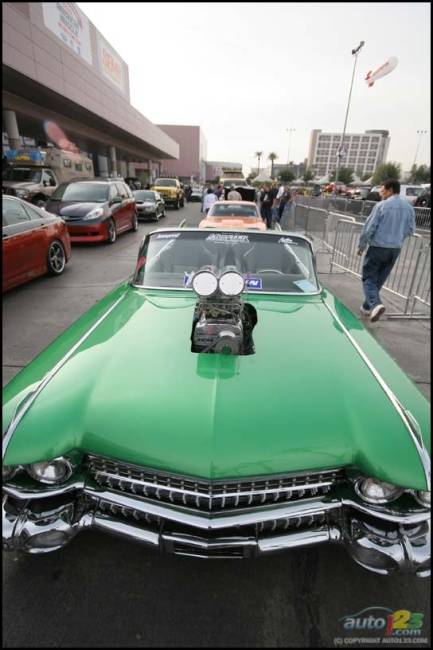 (Photo: Philippe Champoux, Auto123.com)
