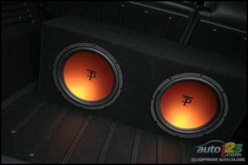 (Photo: Philippe Champoux, Auto123.com)