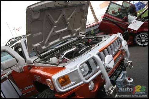 (Photo: Philippe Champoux, Auto123.com)