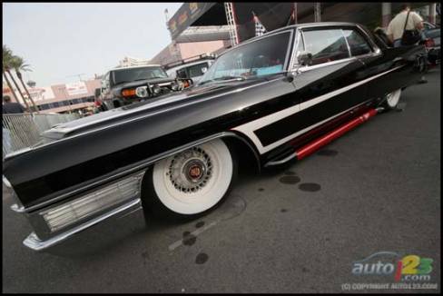 (Photo: Philippe Champoux, Auto123.com)