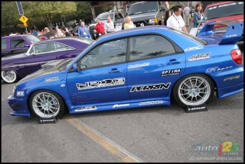 (Photo: Philippe Champoux, Auto123.com)