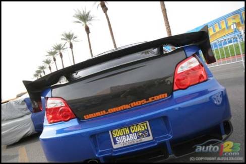 (Photo: Philippe Champoux, Auto123.com)