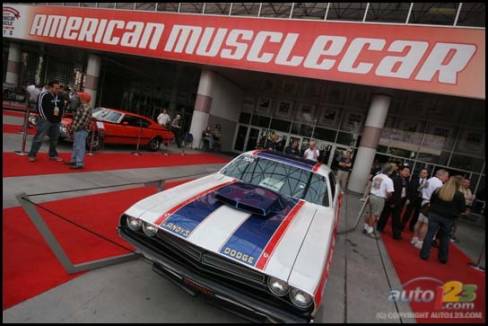 (Photo: Philippe Champoux, Auto123.com)