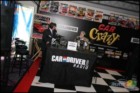 (Photo: Philippe Champoux, Auto123.com)