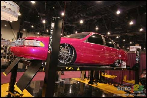 (Photo: Philippe Champoux, Auto123.com)