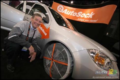 (Photo: Philippe Champoux, Auto123.com)