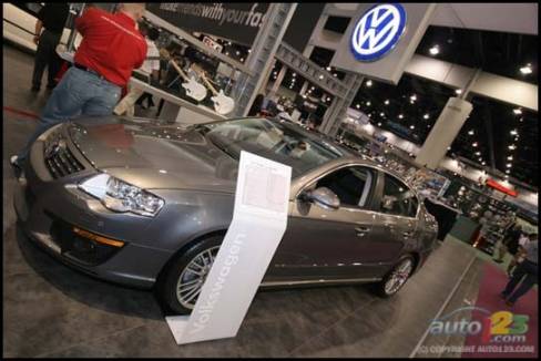 (Photo: Philippe Champoux, Auto123.com)