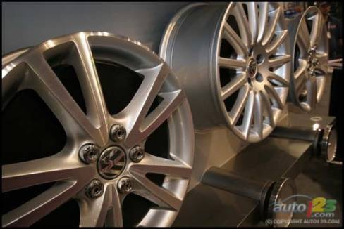 (Photo: Philippe Champoux, Auto123.com)