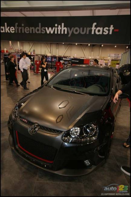 (Photo: Philippe Champoux, Auto123.com)