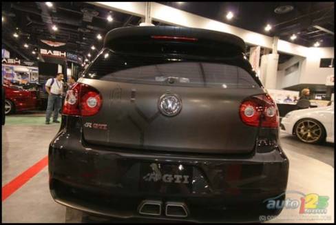 (Photo: Philippe Champoux, Auto123.com)