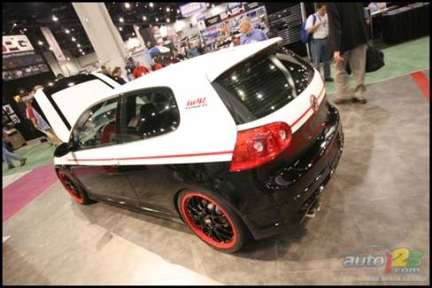 (Photo: Philippe Champoux, Auto123.com)