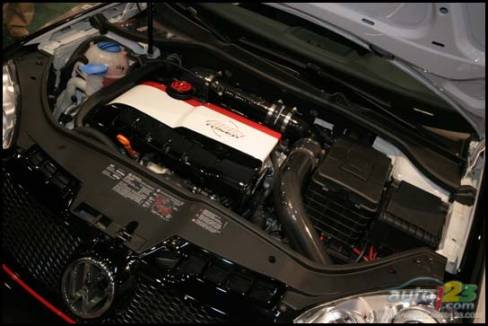 (Photo: Philippe Champoux, Auto123.com)