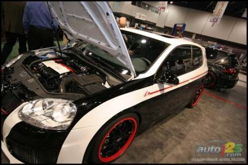 (Photo: Philippe Champoux, Auto123.com)