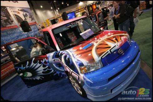 (Photo: Philippe Champoux, Auto123.com)