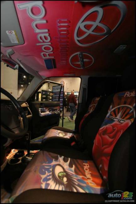 (Photo: Philippe Champoux, Auto123.com)