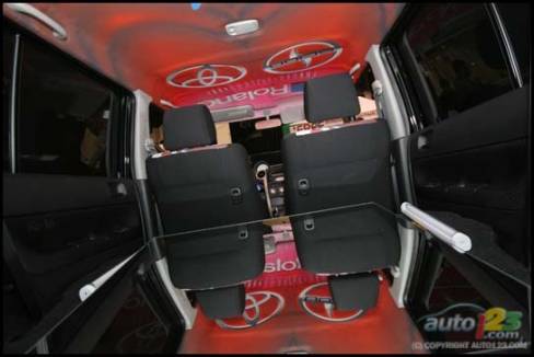 (Photo: Philippe Champoux, Auto123.com)