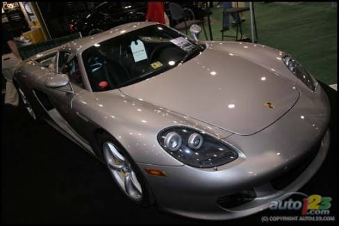 (Photo: Philippe Champoux, Auto123.com)
