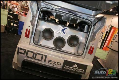 (Photo: Philippe Champoux, Auto123.com)