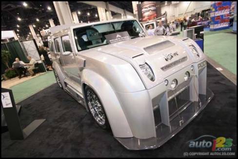 (Photo: Philippe Champoux, Auto123.com)