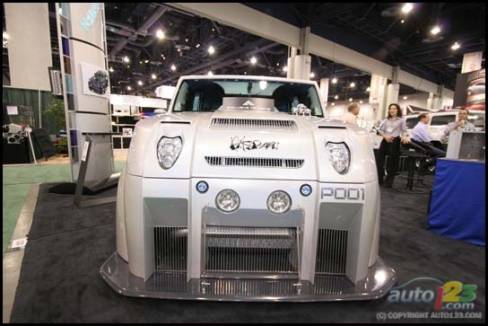 (Photo: Philippe Champoux, Auto123.com)