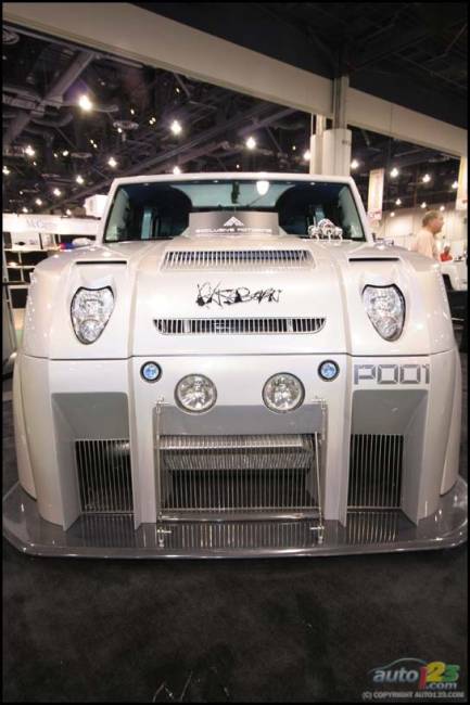 (Photo: Philippe Champoux, Auto123.com)