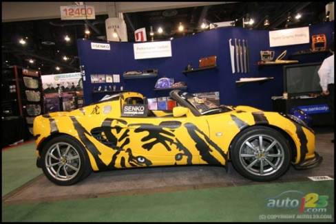 (Photo: Philippe Champoux, Auto123.com)