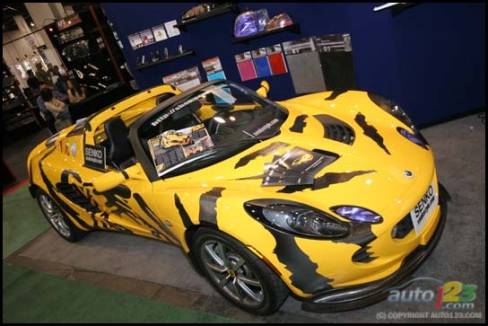 (Photo: Philippe Champoux, Auto123.com)
