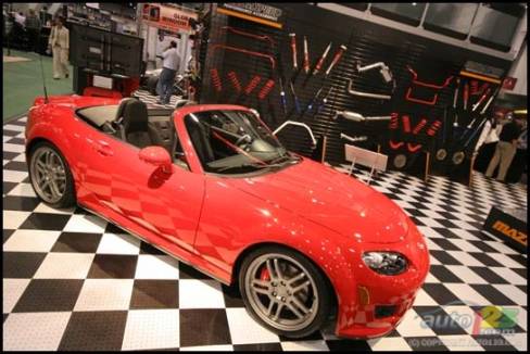 (Photo: Philippe Champoux, Auto123.com)