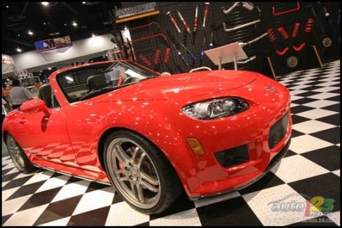 (Photo: Philippe Champoux, Auto123.com)