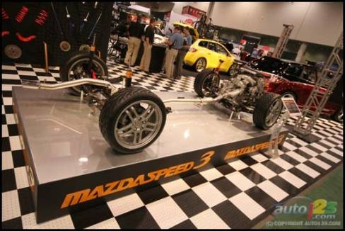 (Photo: Philippe Champoux, Auto123.com)