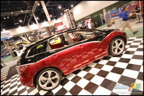 (Photo: Philippe Champoux, Auto123.com)