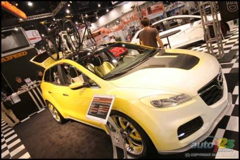 (Photo: Philippe Champoux, Auto123.com)