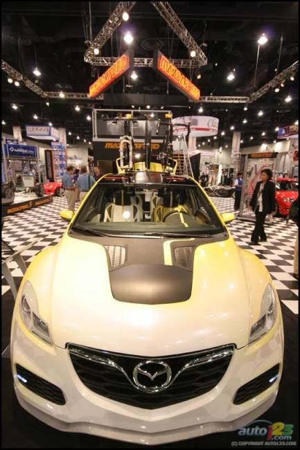 (Photo: Philippe Champoux, Auto123.com)