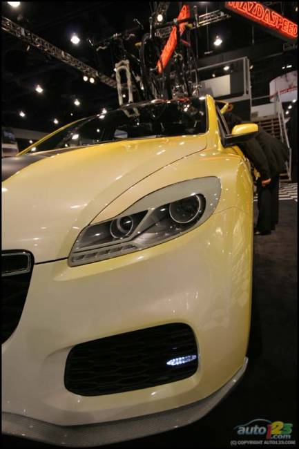 (Photo: Philippe Champoux, Auto123.com)