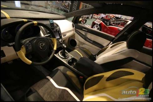 (Photo: Philippe Champoux, Auto123.com)