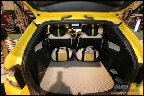 (Photo: Philippe Champoux, Auto123.com)