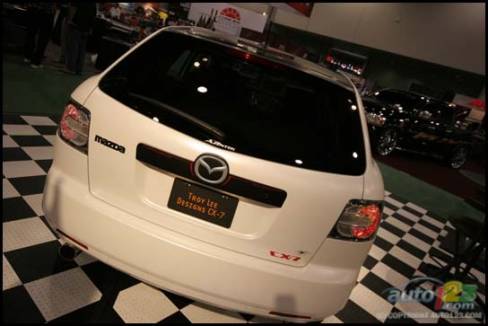 (Photo: Philippe Champoux, Auto123.com)