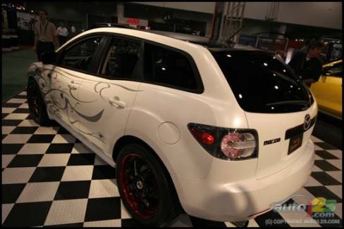 (Photo: Philippe Champoux, Auto123.com)