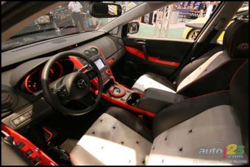 (Photo: Philippe Champoux, Auto123.com)