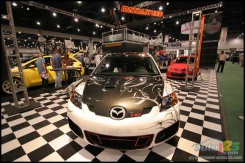 (Photo: Philippe Champoux, Auto123.com)