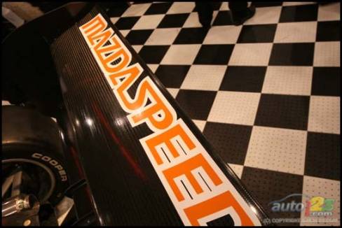 (Photo: Philippe Champoux, Auto123.com)