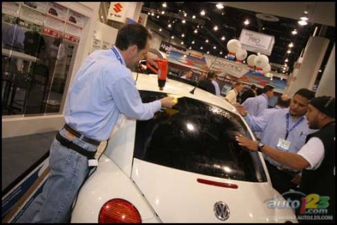 (Photo: Philippe Champoux, Auto123.com)