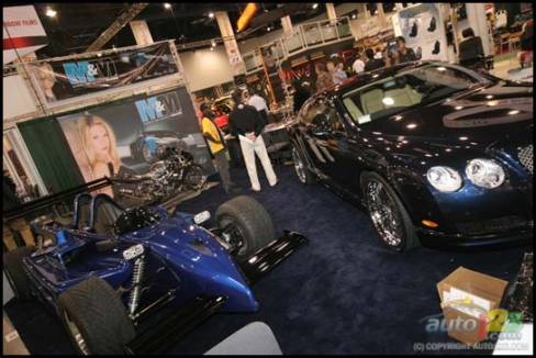 (Photo: Philippe Champoux, Auto123.com)