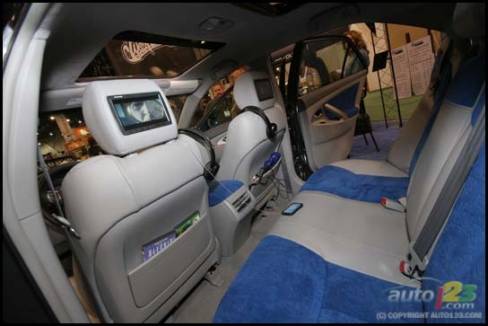 (Photo: Philippe Champoux, Auto123.com)